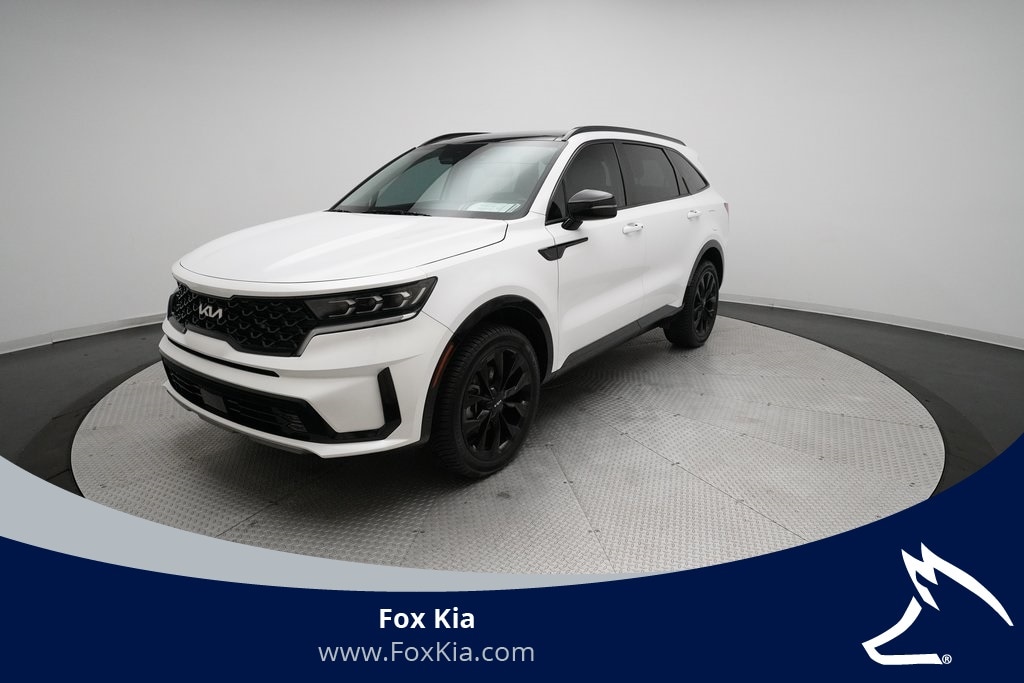 2023 Kia Sorento SX's photo