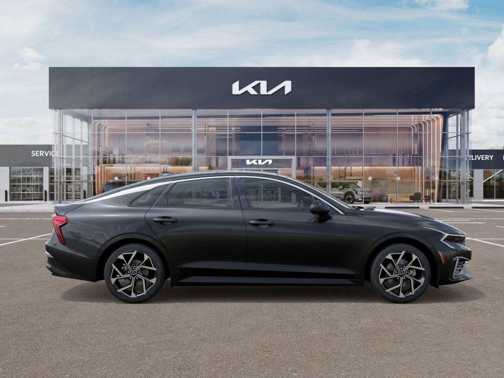 2026 Kia K5 EX - Photo 7