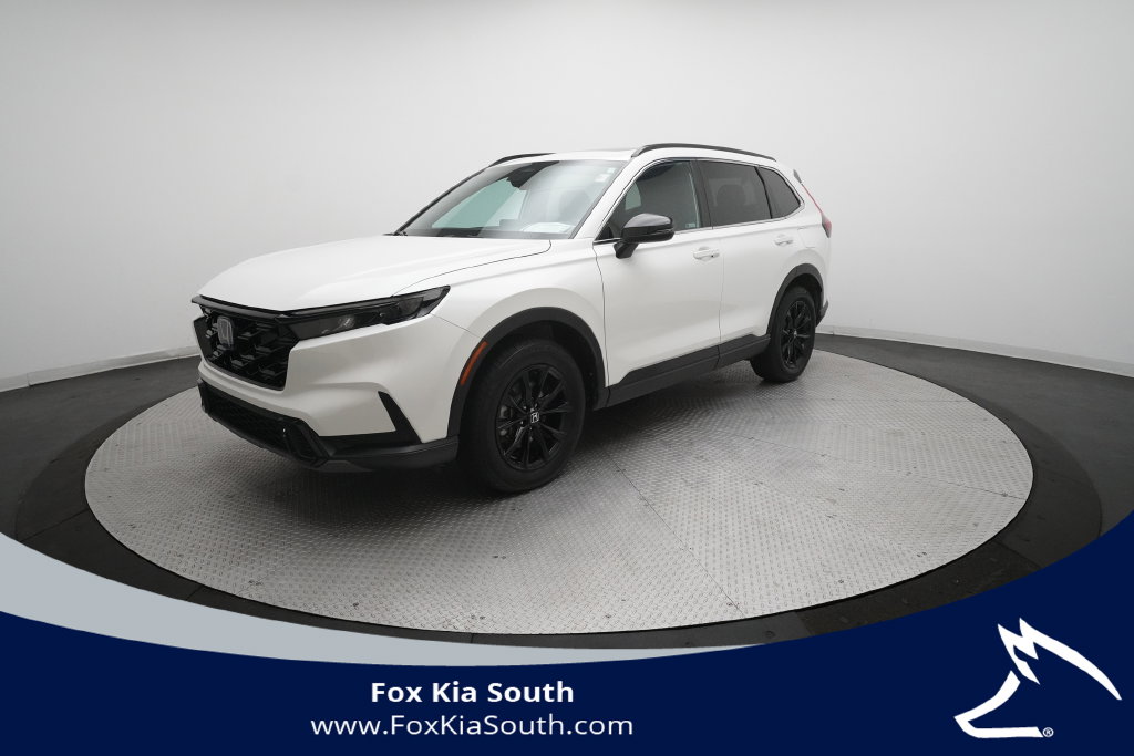 2024 Honda CR-V Hybrid
