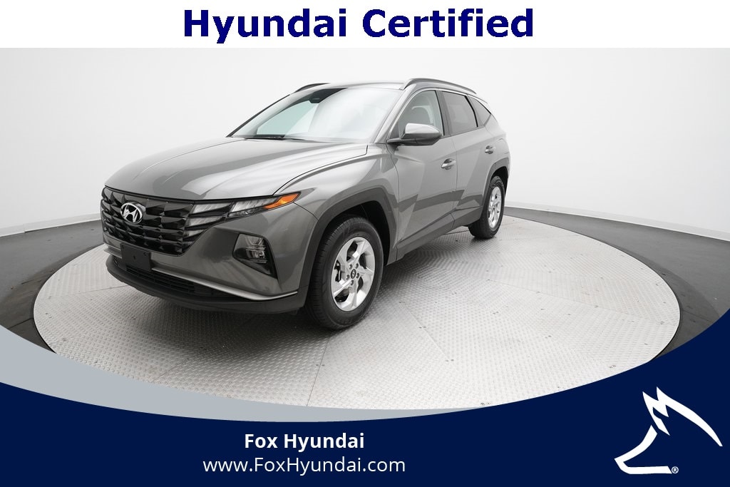 2024 Hyundai Tucson