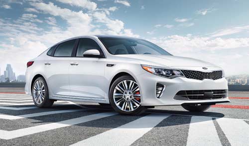 Kia Optima