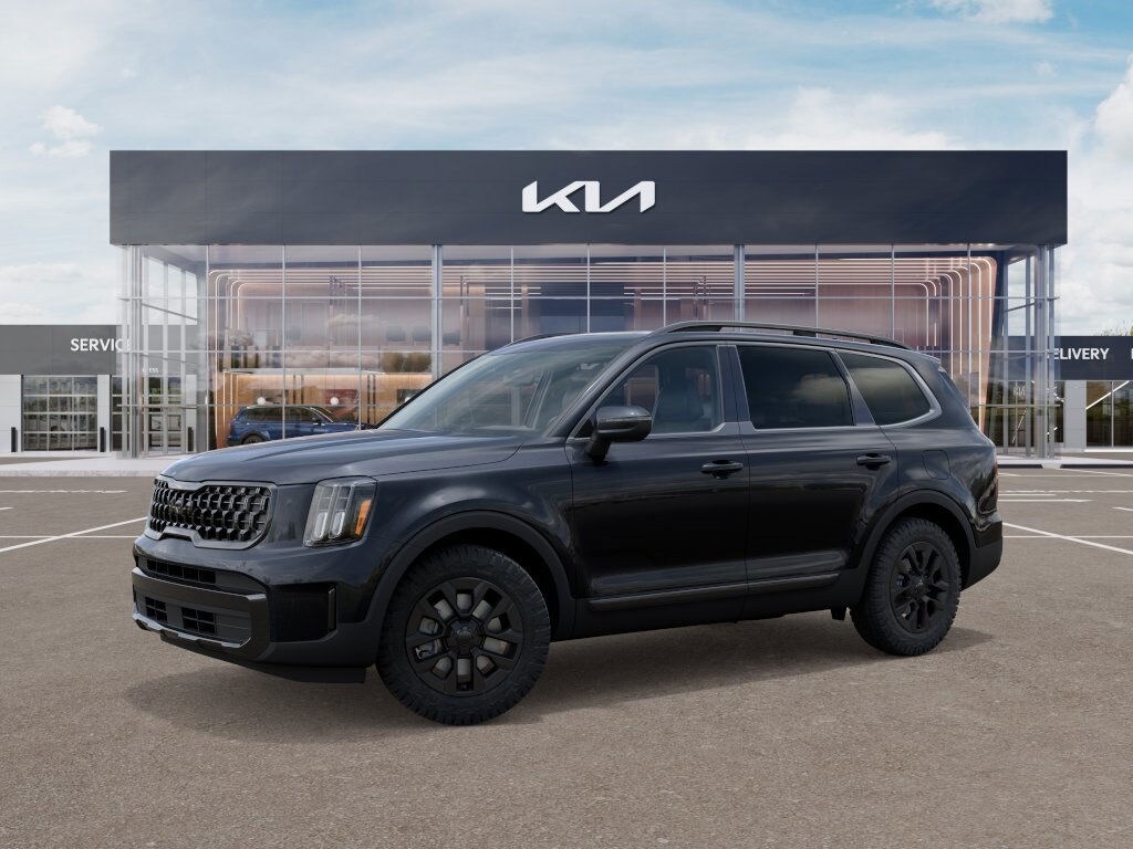 2025 Kia Telluride EX X-Pro photo 3