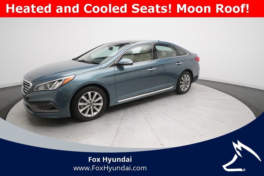 2016 Hyundai Sonata Limited's photo