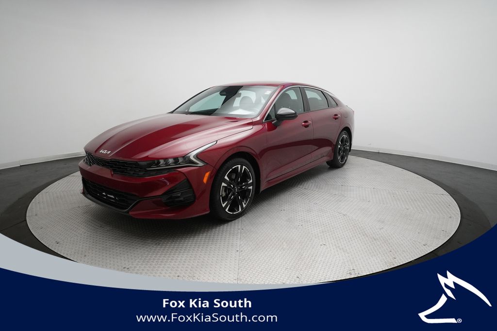2022 Kia K5