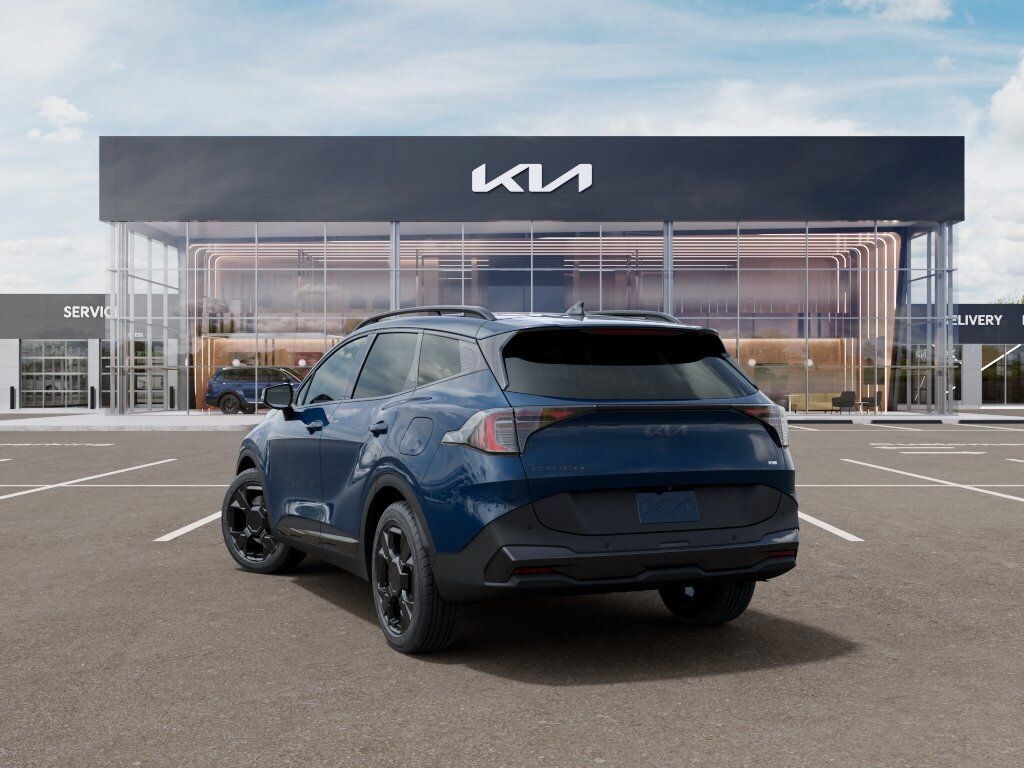 New 2026 Kia Sportage Plug-In Hybrid X-Line SUV
