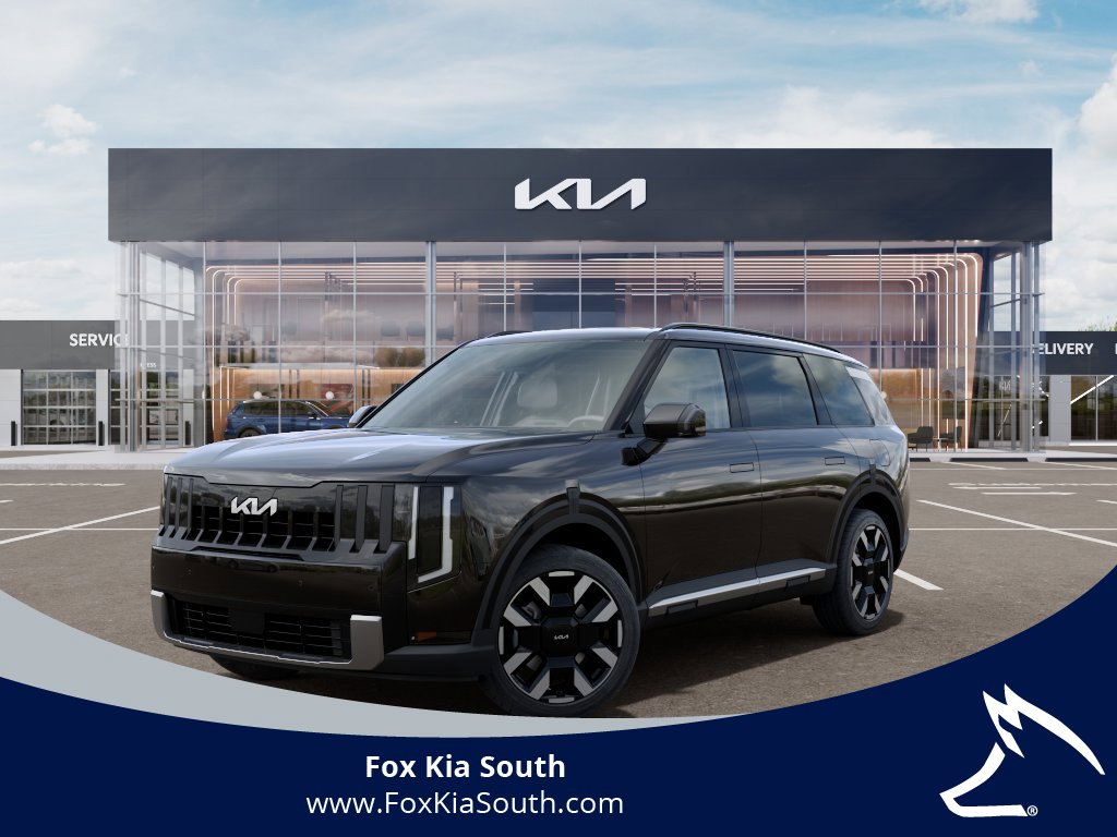  Kia Telluride
