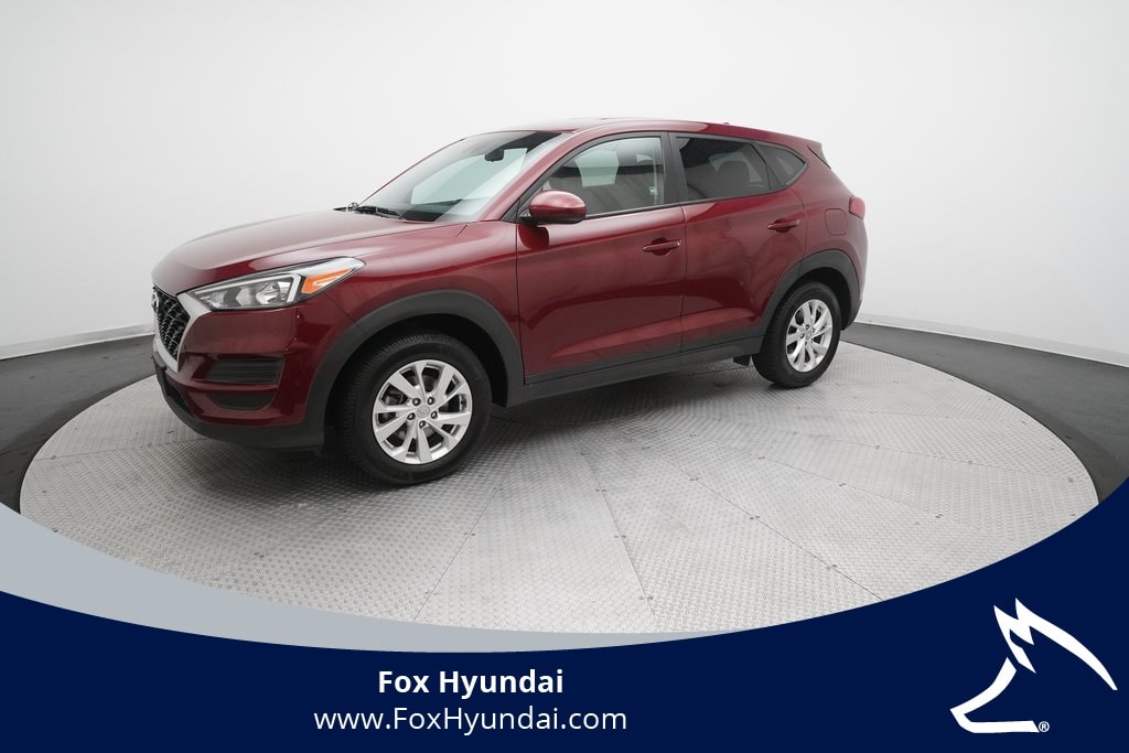 2019 Hyundai Tucson SE's photo