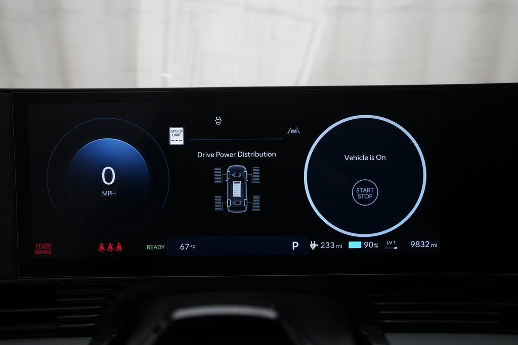 Certified 2025 Hyundai IONIQ 5 SEL with VIN 7YAKNDDC8SY009323 for sale in Kentwood, MI