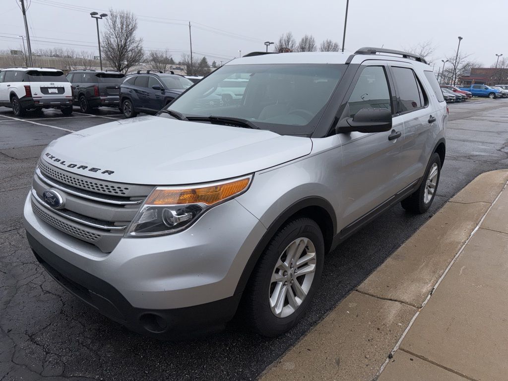 2015 Ford Explorer Base