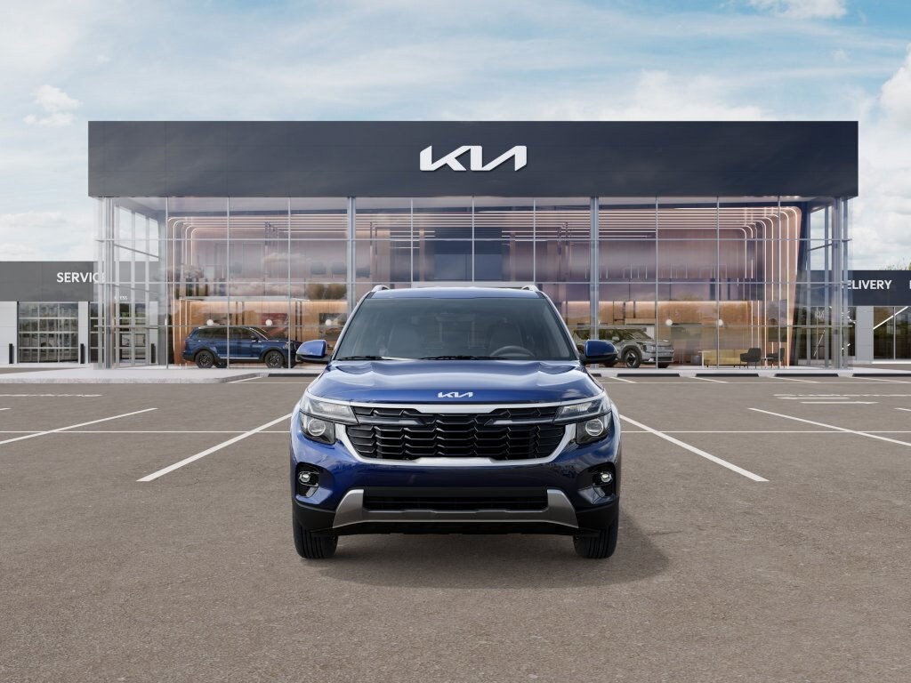 2026 Kia Seltos EX photo 2