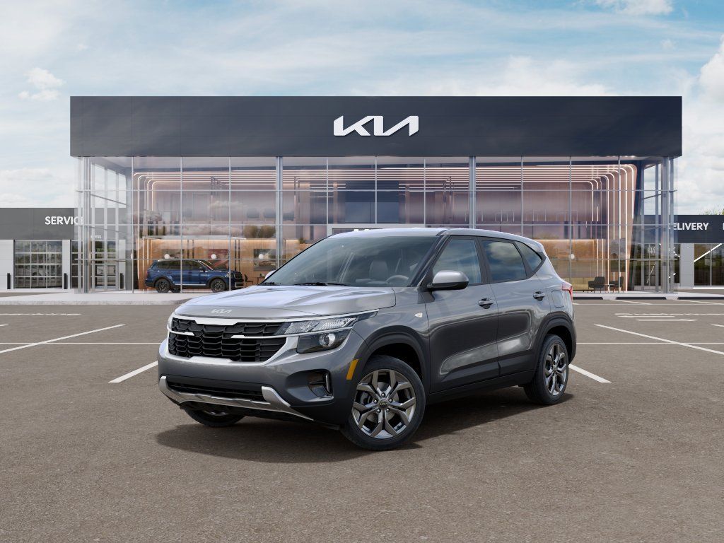 2026 Kia Seltos