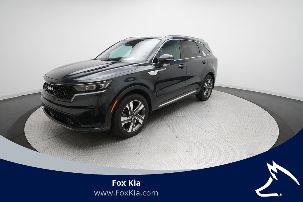 2022 Kia Sorento SX PHEV's photo