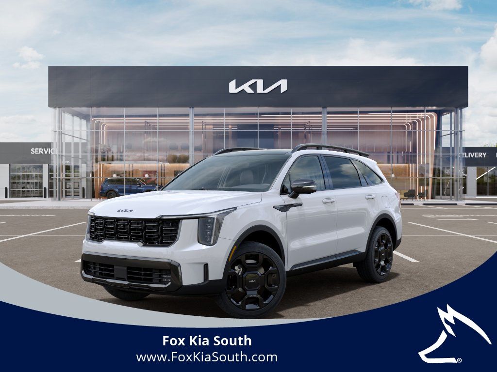 2026 Kia Sorento