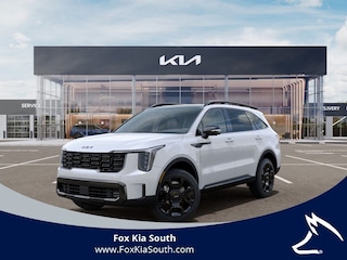 2026 Kia Sorento Hybrid X-Line SX Prestige SUV