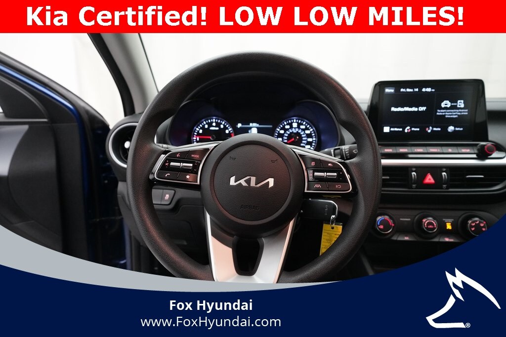 2024 Kia Forte LXS photo 4