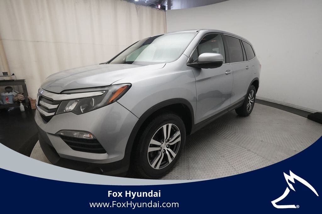 Used 2018 Honda Pilot EX-L AWD SUV