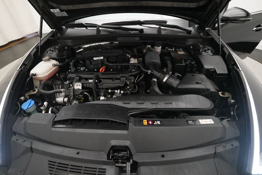 Certified 2023 Hyundai Sonata Limited Sedan