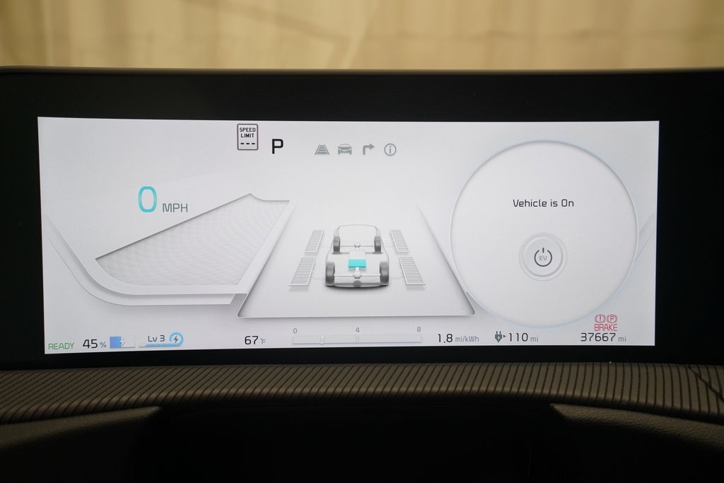 Certified 2023 Kia EV6 GT-Line with VIN KNDC4DLCXP5110601 for sale in Kentwood, MI