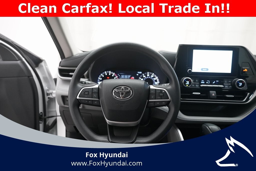 2023 Toyota Highlander L photo 4