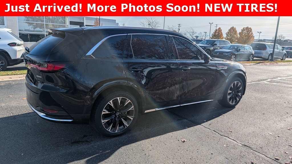 2024 Mazda CX-90 3.3 Turbo S photo 2