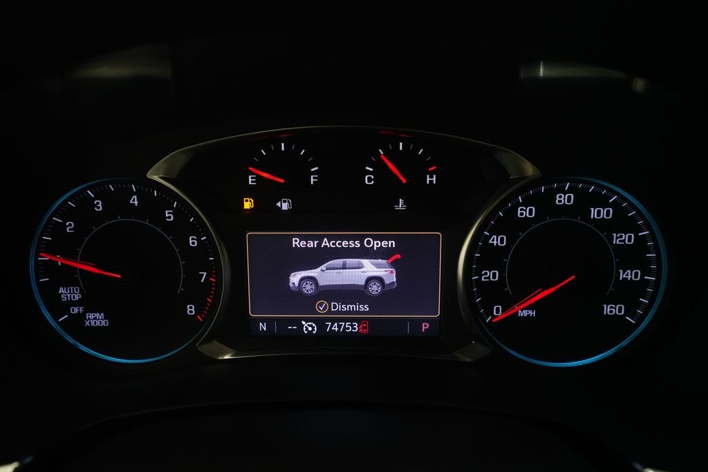 Used 2023 Chevrolet Traverse LT Leather SUV