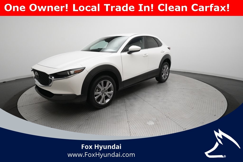 2021 Mazda CX-30 Select