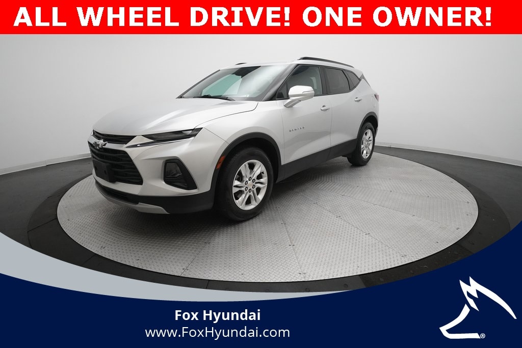 2020 Chevrolet Blazer 2LT