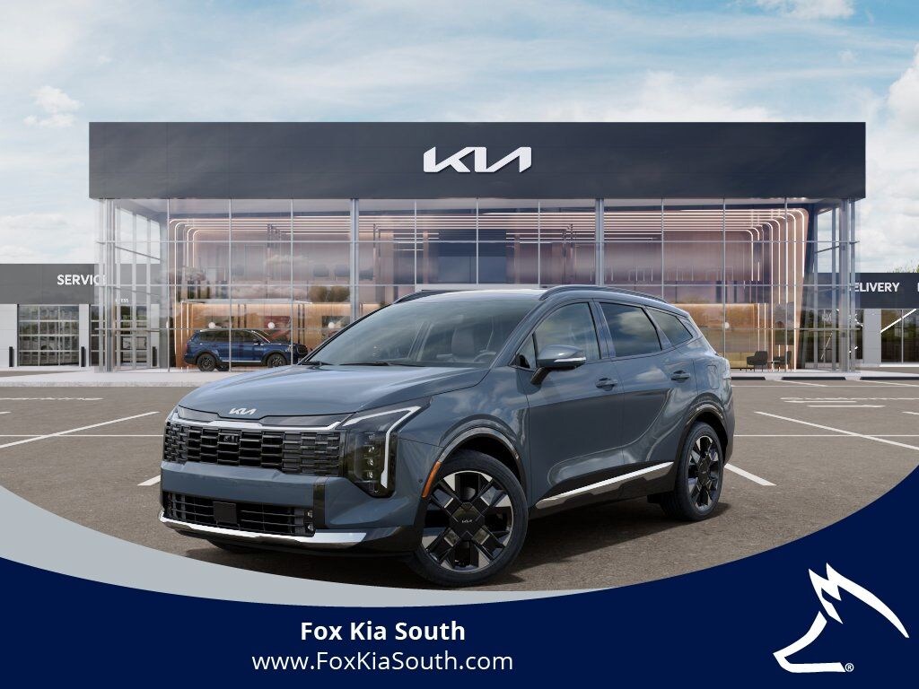 New 2027 Kia Sportage Hybrid SX-Prestige SUV