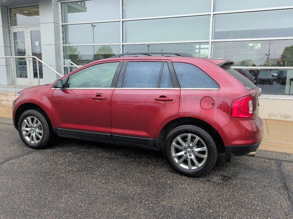 Used 2014 Ford Edge Limited SUV