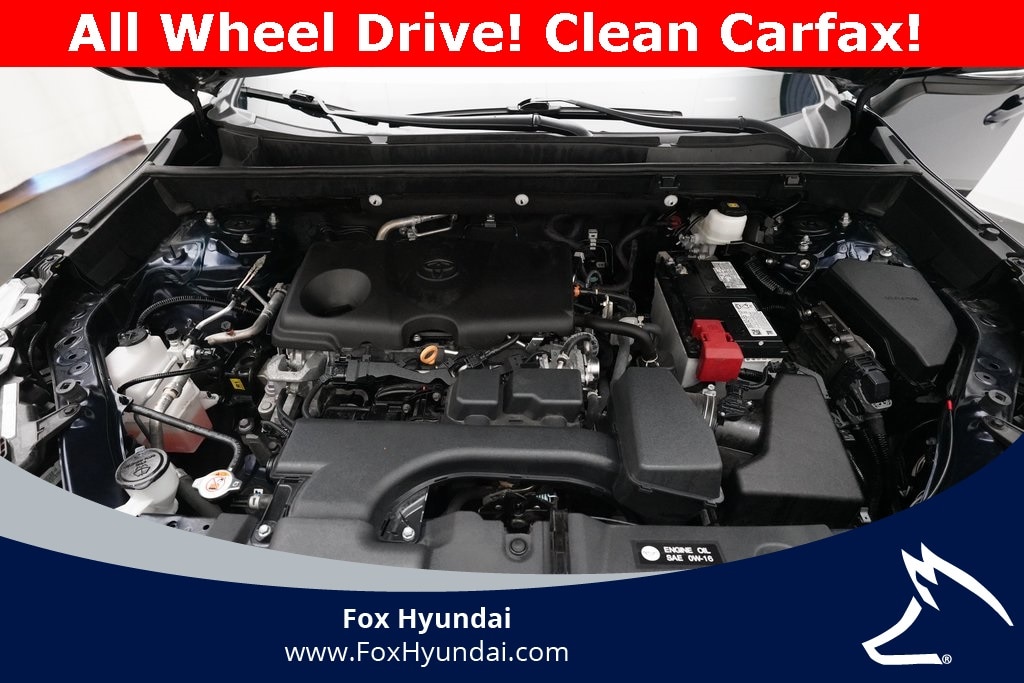 Used 2024 Toyota RAV4 XLE SUV