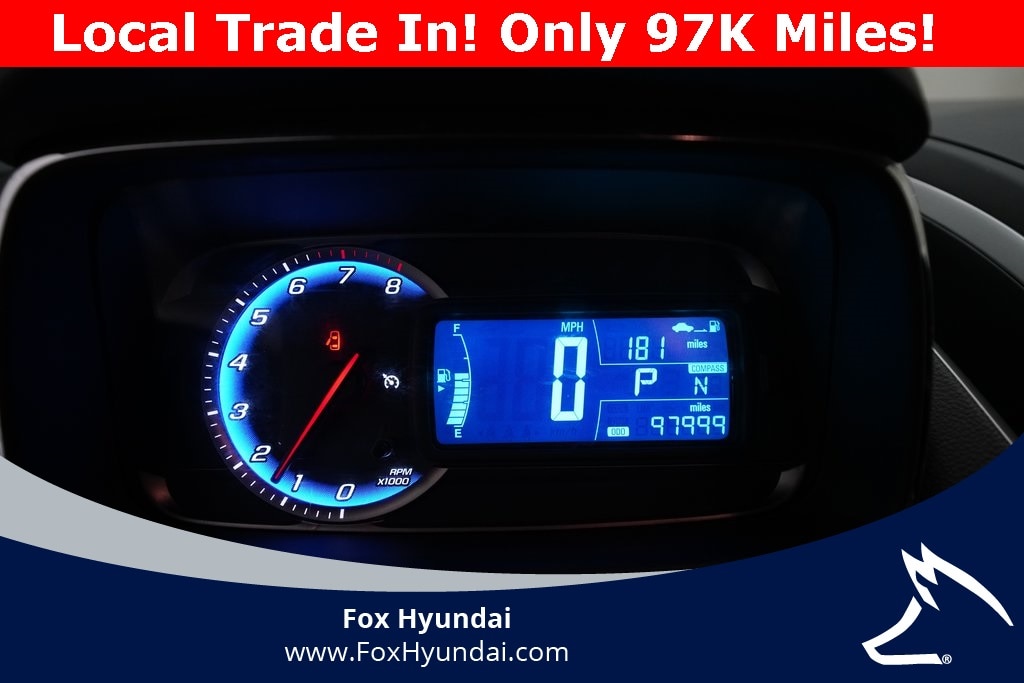 Used 2015 Chevrolet Trax LT SUV