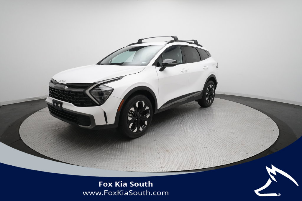 2024 Kia Sportage