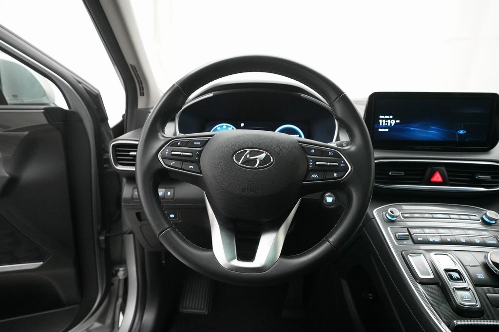 Certified 2023 Hyundai Santa Fe Hybrid SEL Premium SUV