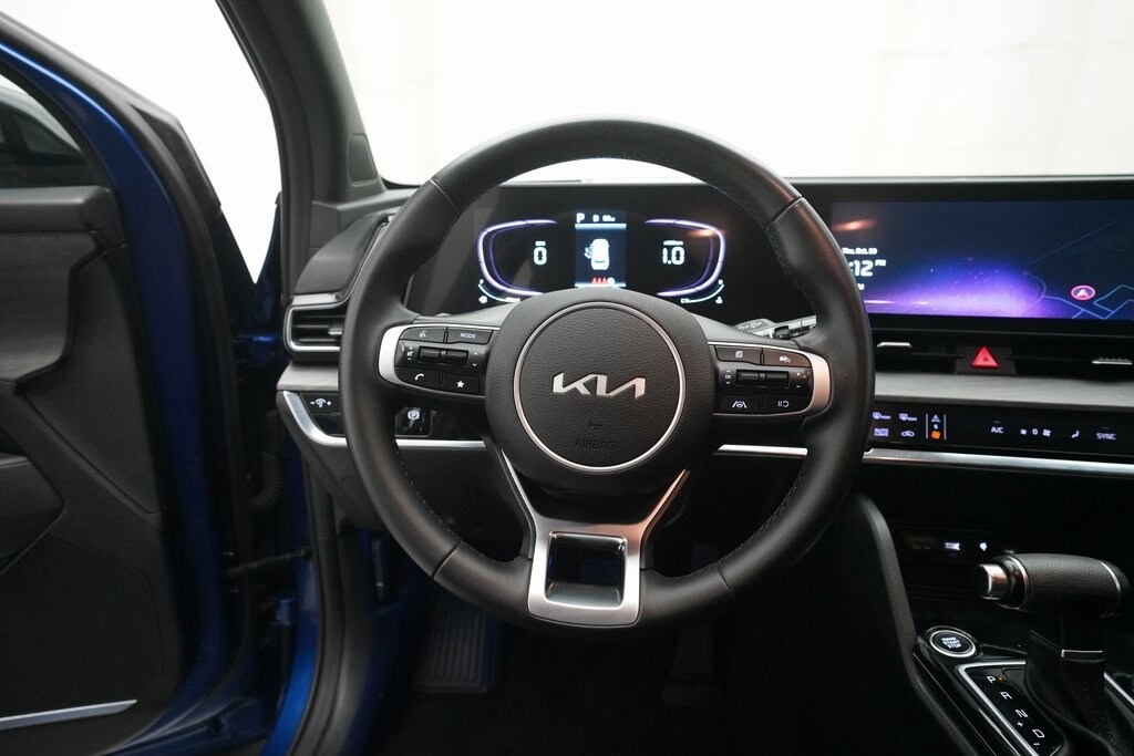 2023 Kia Sportage X-Line photo 3