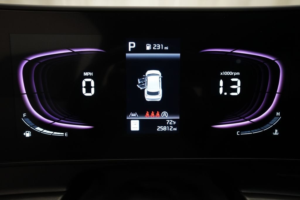 Certified 2024 Kia Sportage X-Line SUV