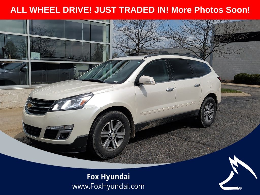 2015 Chevrolet Traverse 2LT