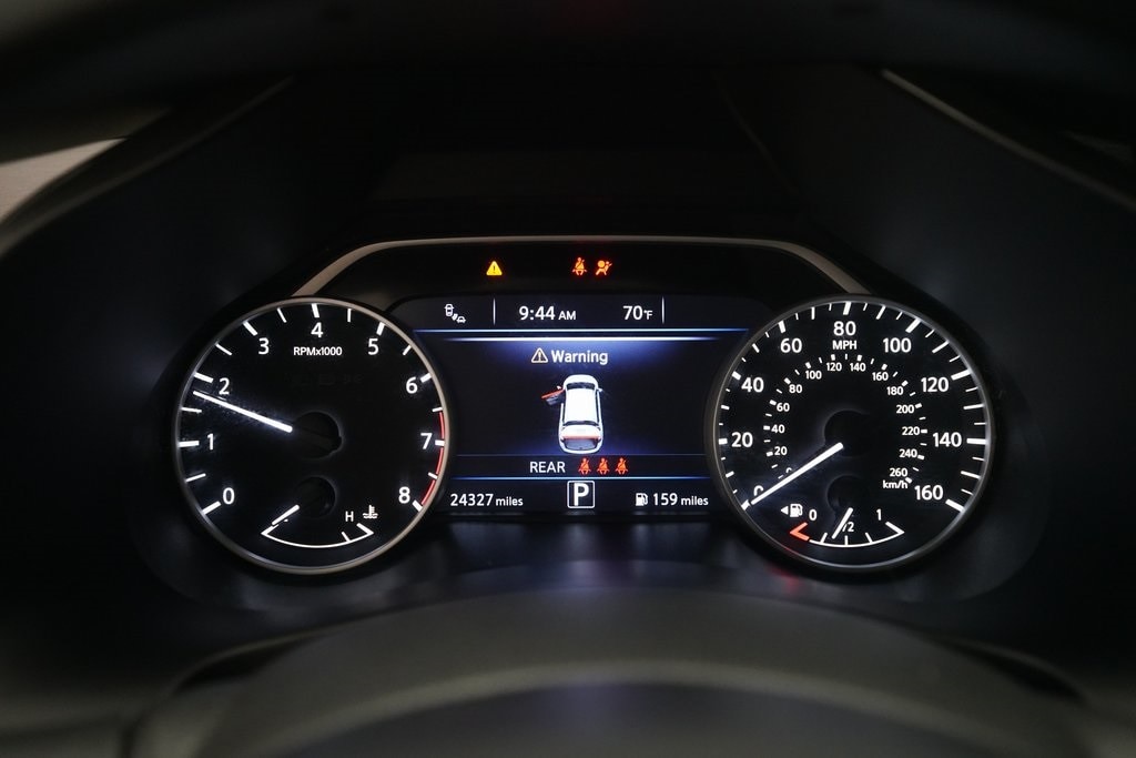 Certified 2024 Nissan Murano SL SUV