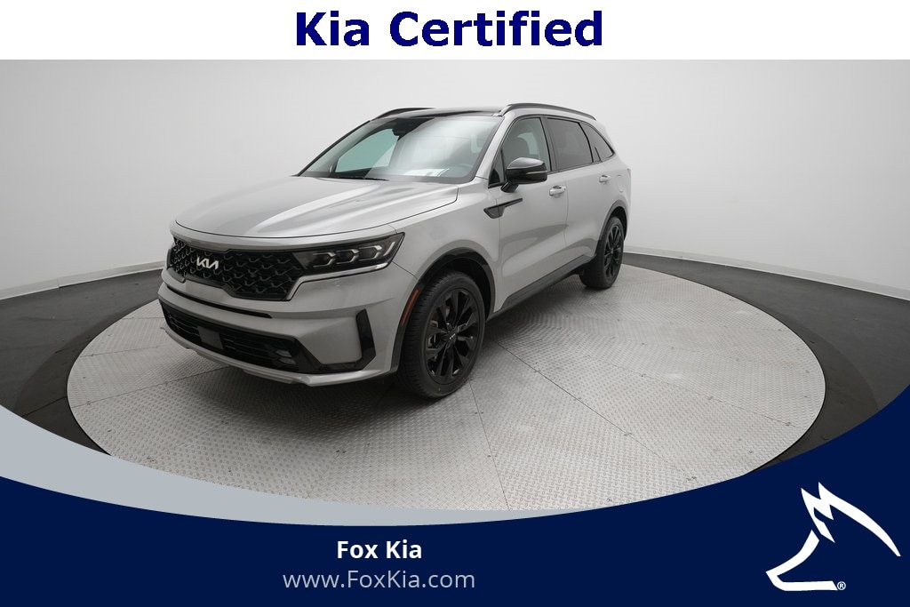 2023 Kia Sorento SX's photo