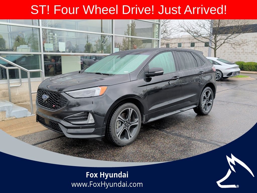 2020 Ford Edge ST