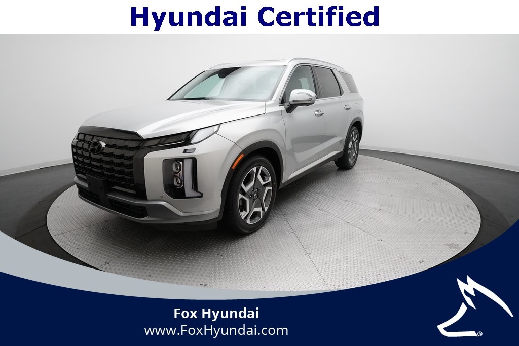 2024 Hyundai Palisade Limited's photo