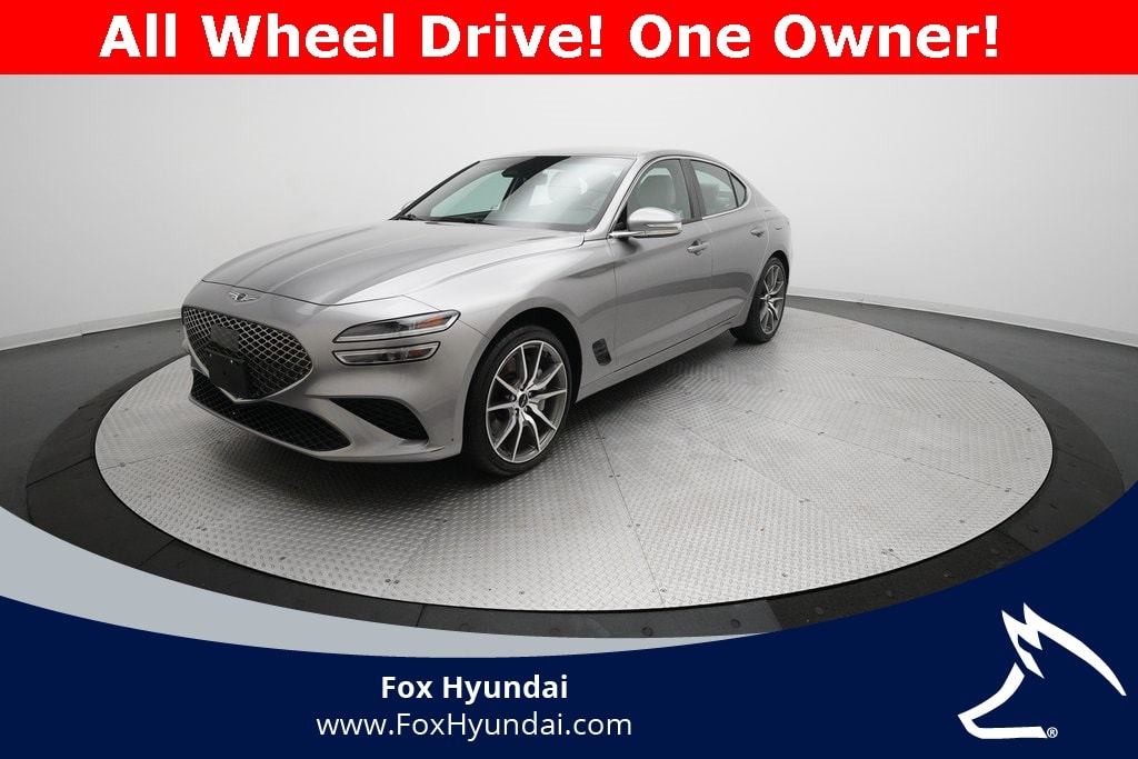 2024 GENESIS G70 Standard's photo