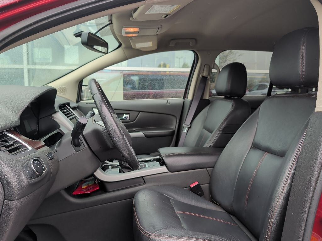 Used 2014 Ford Edge Limited SUV