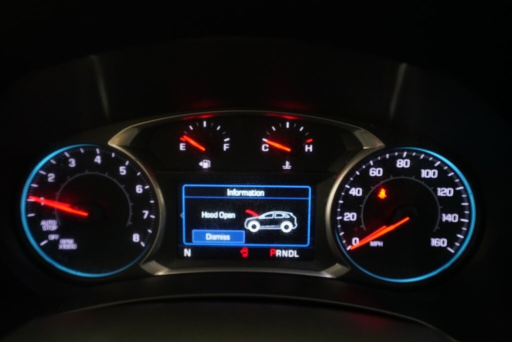2019 Chevrolet Equinox photo 2