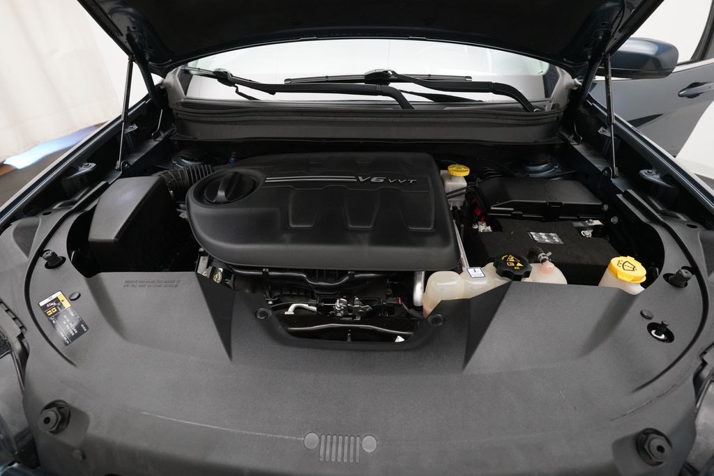 Used 2020 Jeep Cherokee Limited SUV