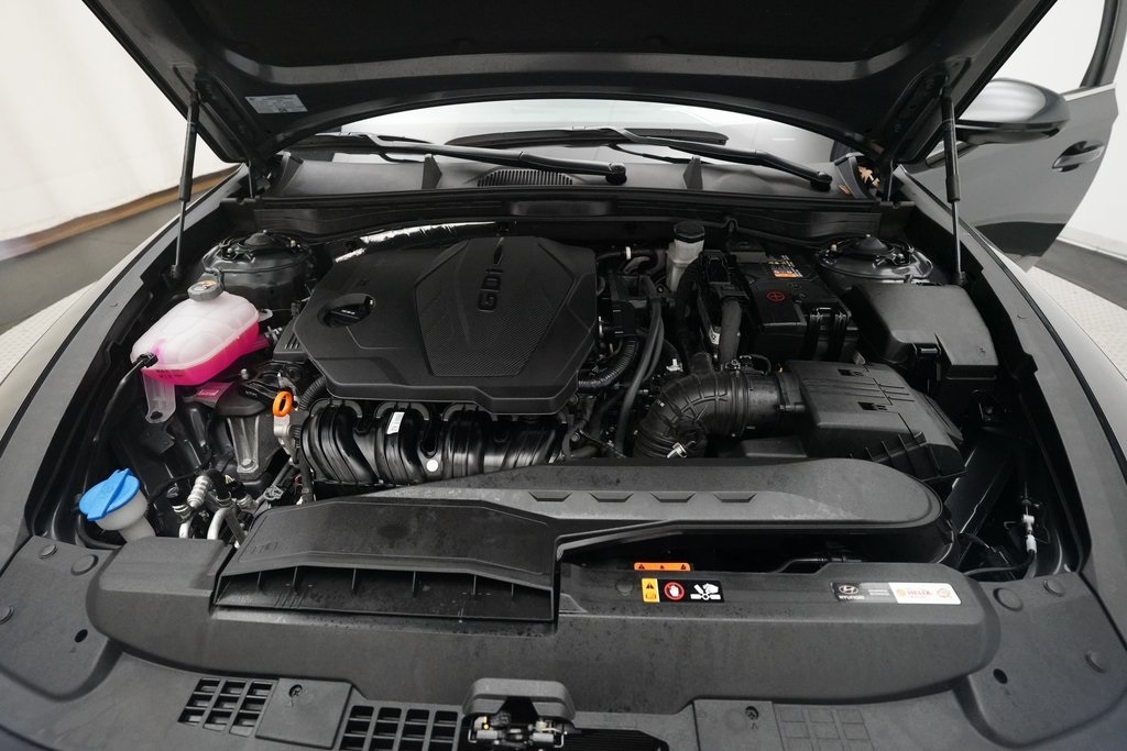 Certified 2025 Hyundai Sonata SEL Sedan