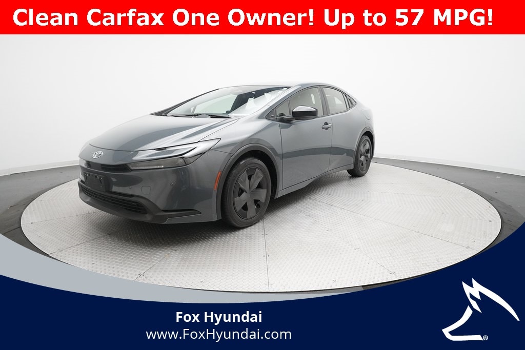 2024 Toyota Prius