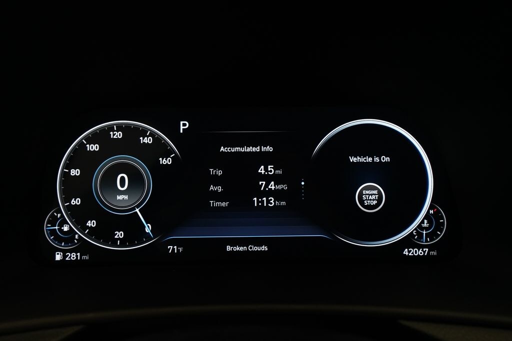 Certified 2023 Hyundai Sonata Limited Sedan