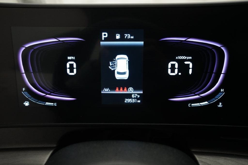 Certified 2024 Kia Sportage X-Line SUV