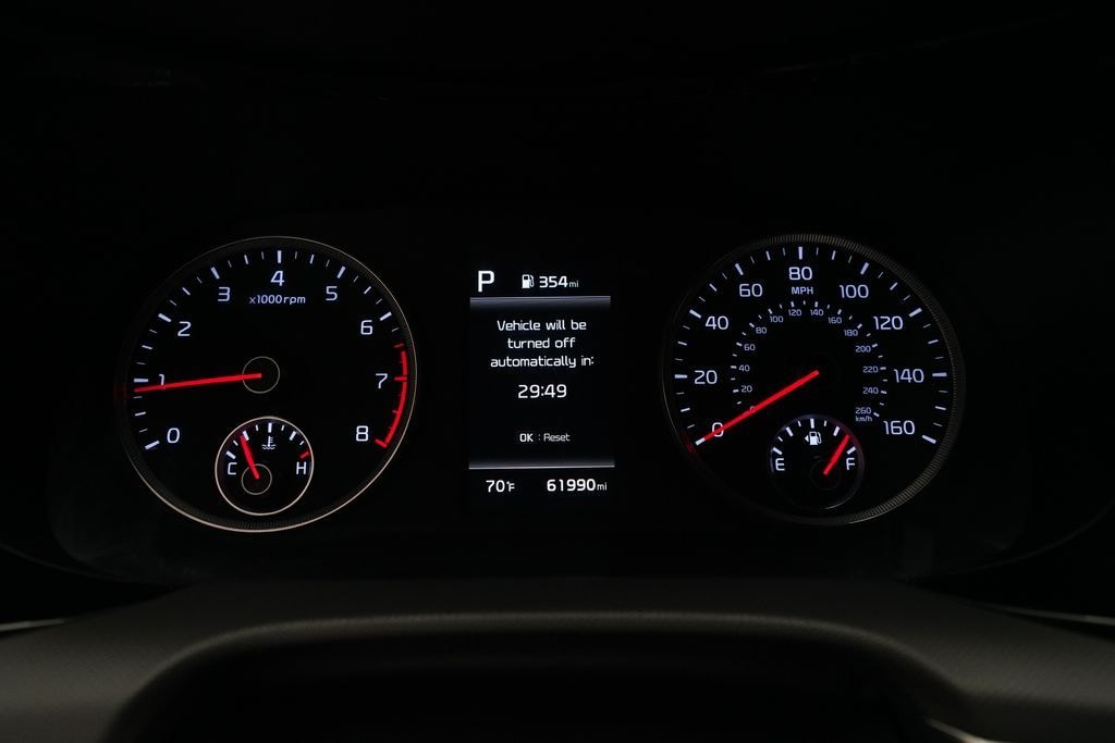 Used 2024 Kia K5 GT-Line Sedan