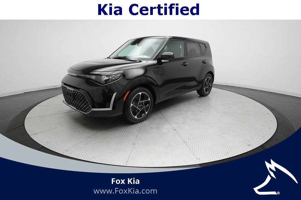 2023 Kia Soul EX's photo